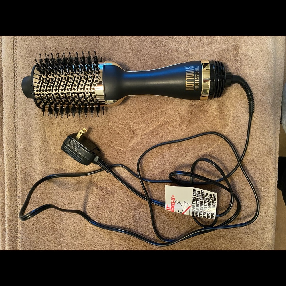 HotTools 24k Hot brush